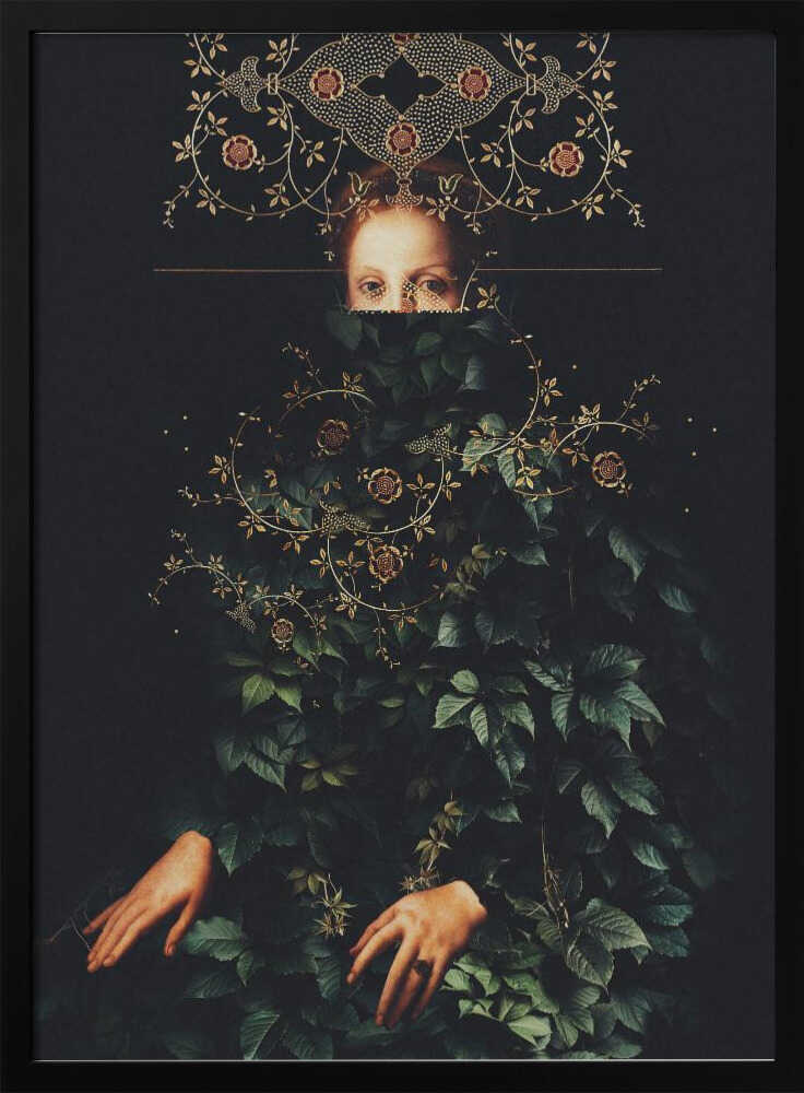 Patience II by Frank Moth