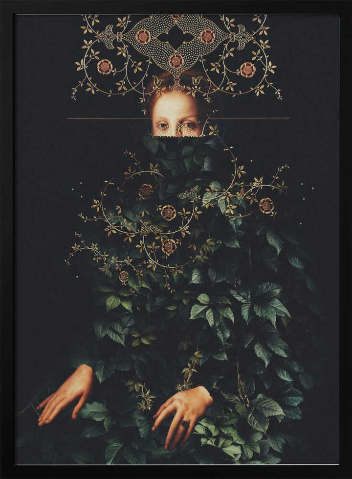 Patience II by Frank Moth
