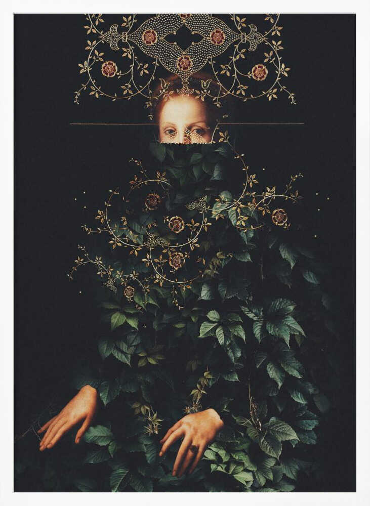 Patience II by Frank Moth