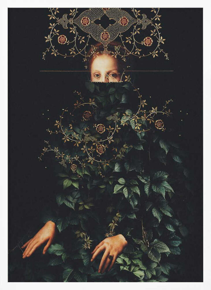 Patience II by Frank Moth