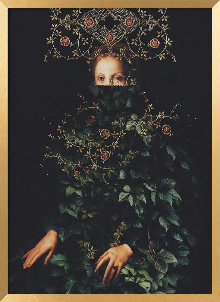 Patience II by Frank Moth