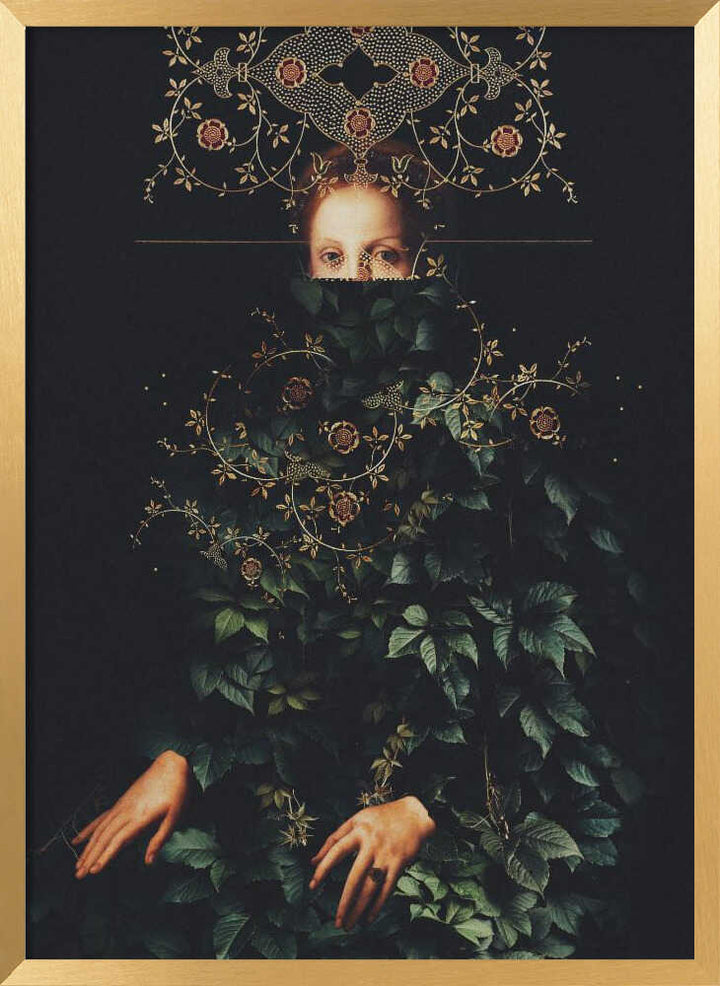 Patience II by Frank Moth