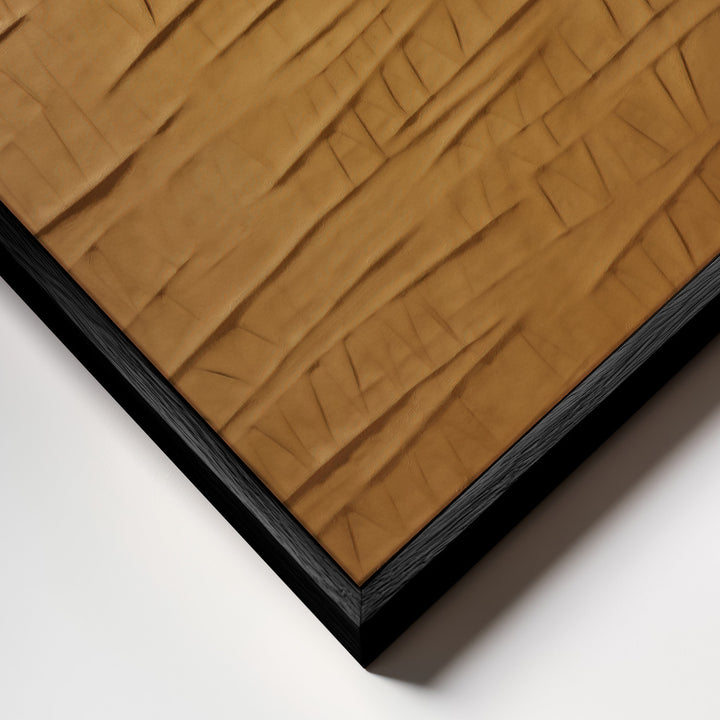 "Adobe II " Framed Canvas Wall Art by Alma Studio