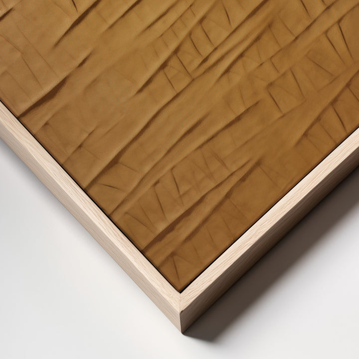 "Adobe II " Framed Canvas Wall Art by Alma Studio