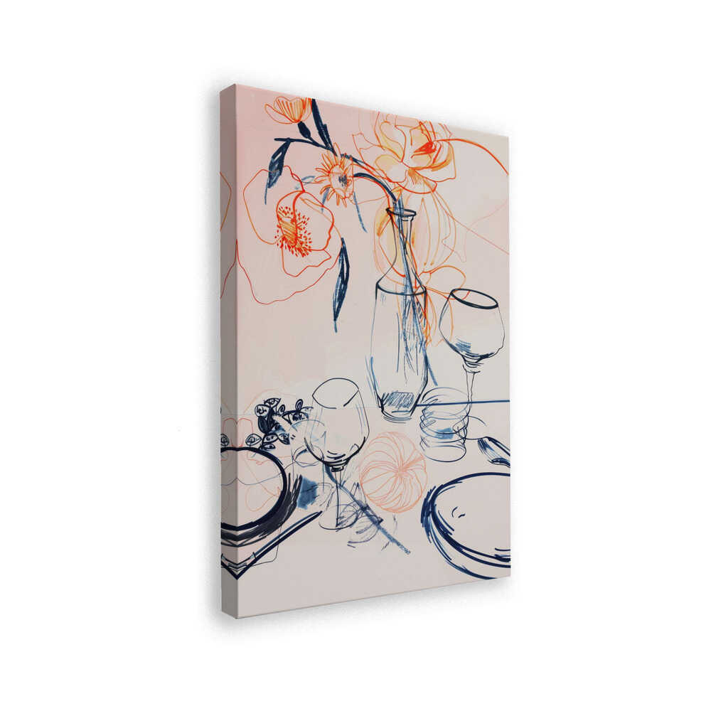 Floral Still-Life
