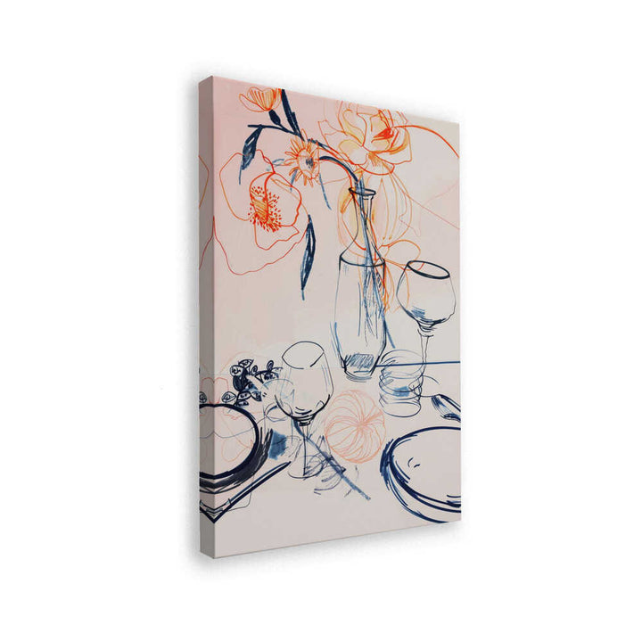 Floral Still-Life