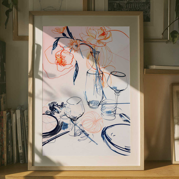 Floral Still-Life