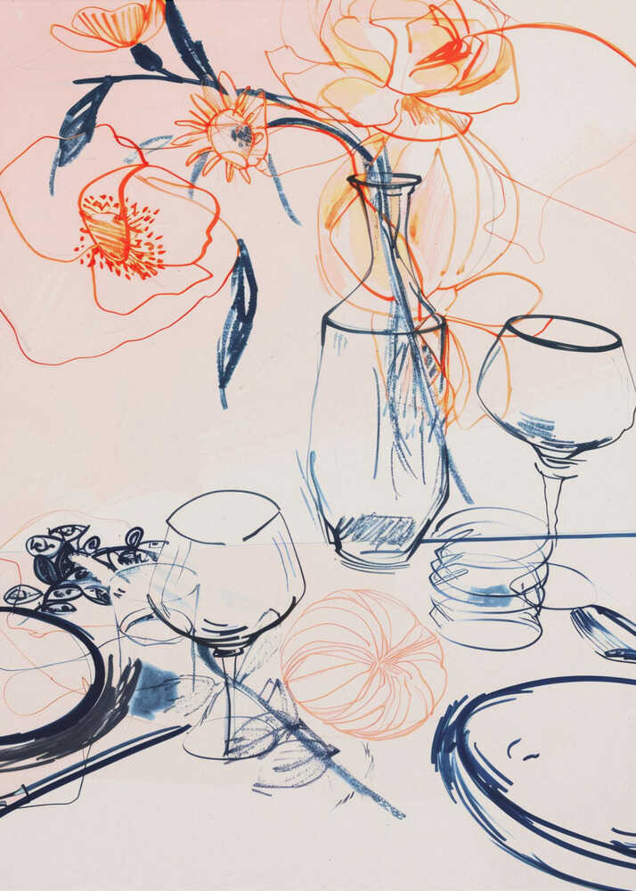 Floral Still-Life