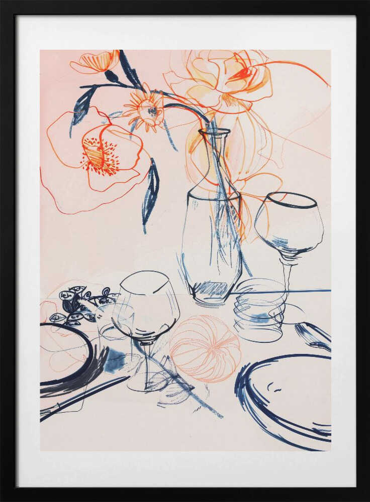 Floral Still-Life