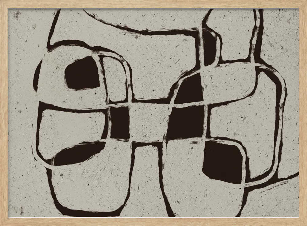 Interwoven Paths