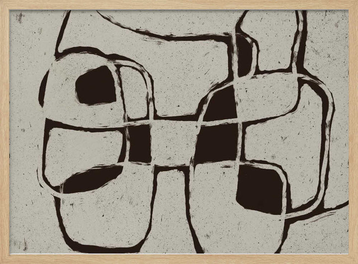 Interwoven Paths