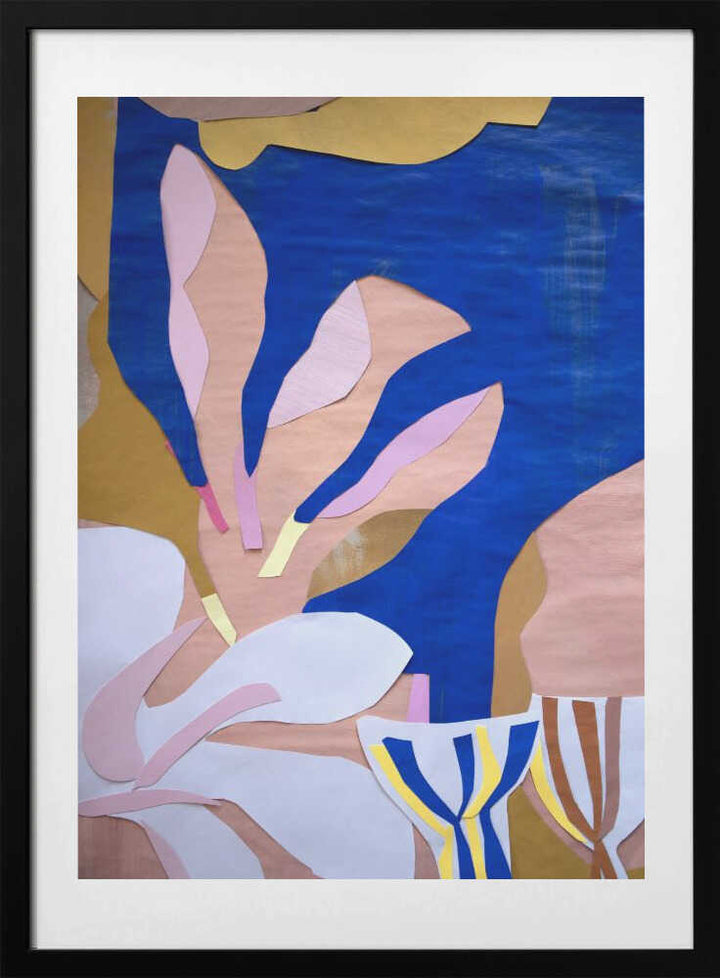 Modern Organic Collage