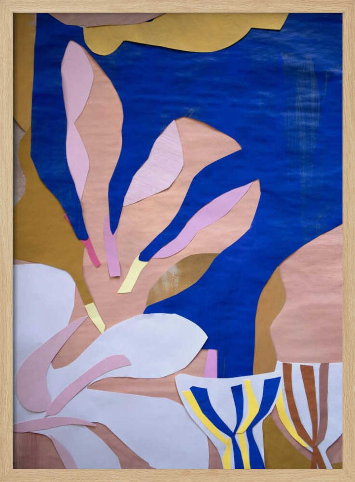 Modern Organic Collage