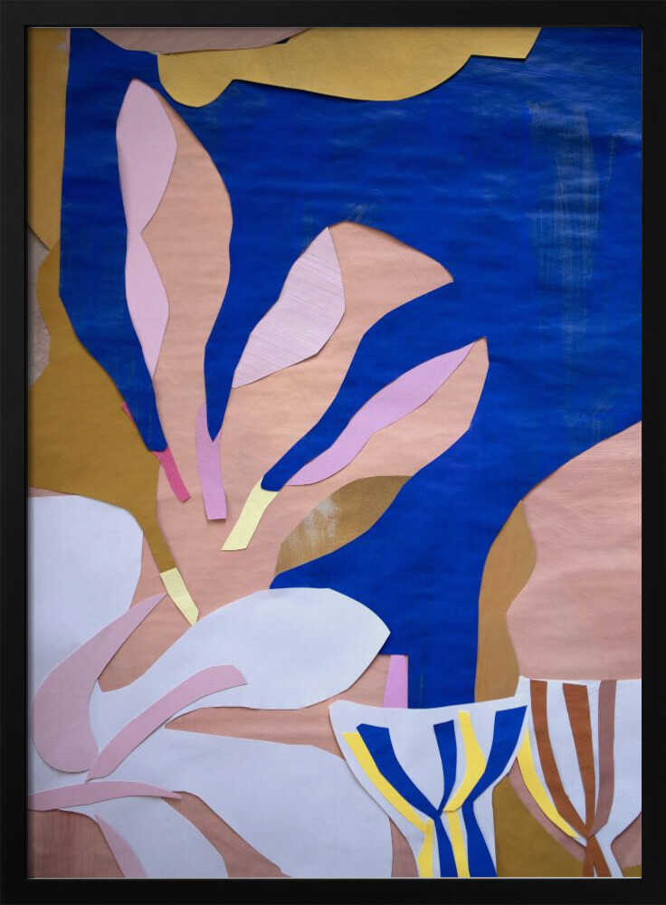 Modern Organic Collage