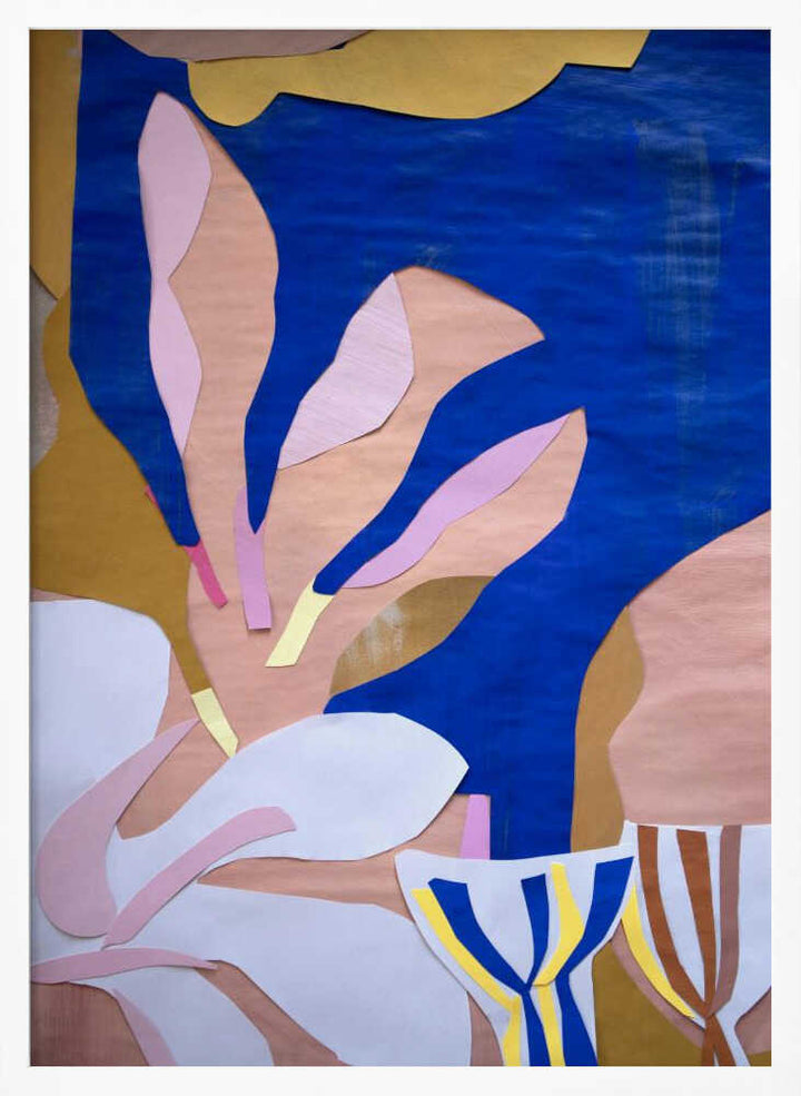 Modern Organic Collage
