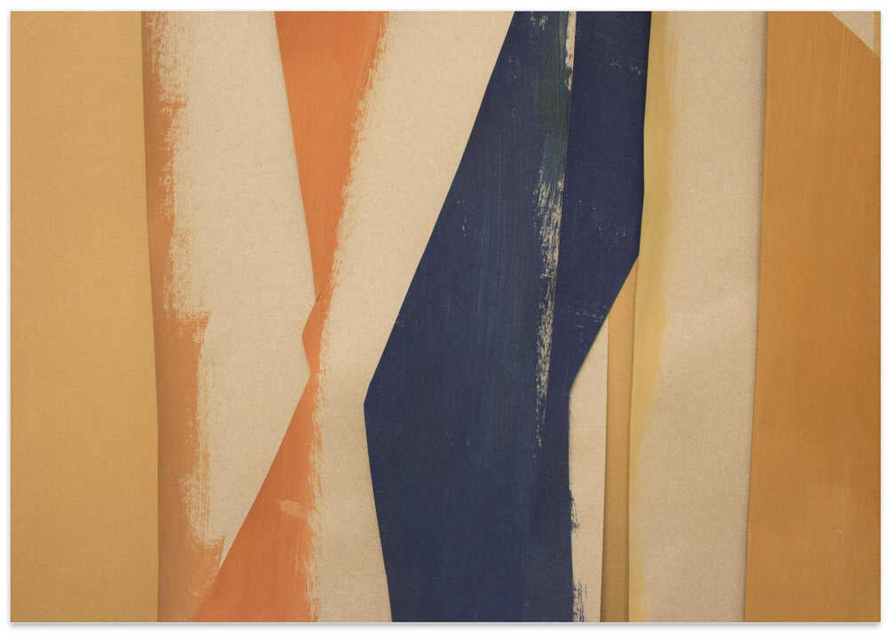 Abstract Color Blocks