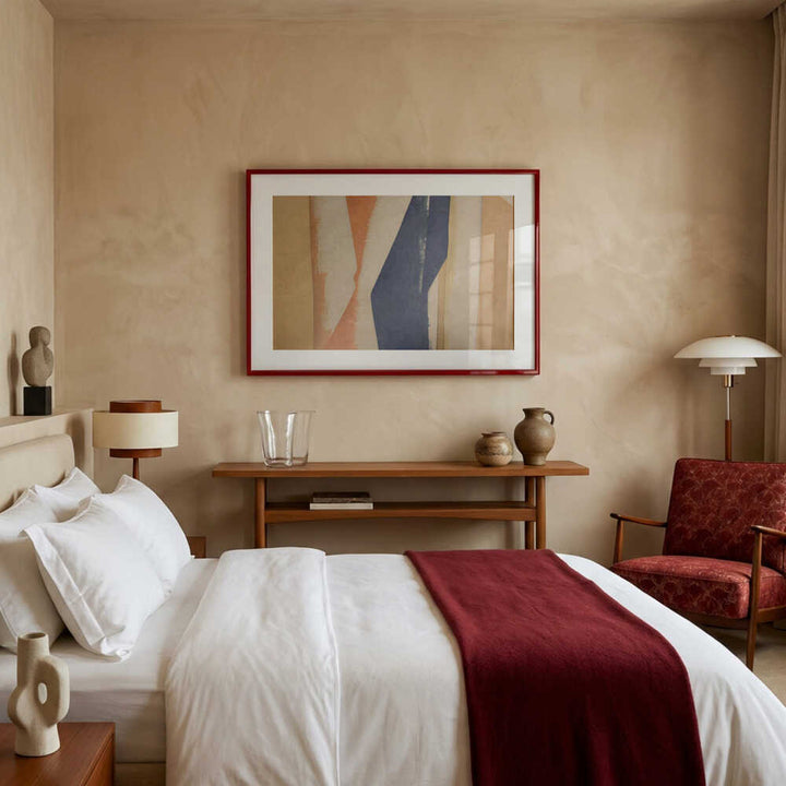 Abstract Color Blocks