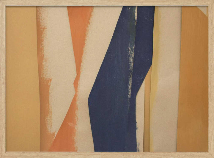 Abstract Color Blocks