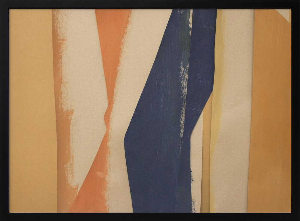 Abstract Color Blocks