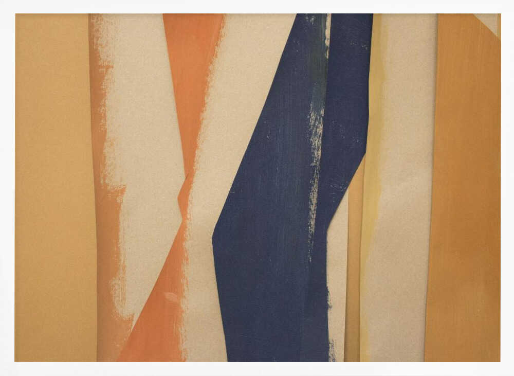 Abstract Color Blocks