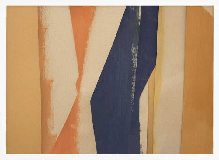Abstract Color Blocks