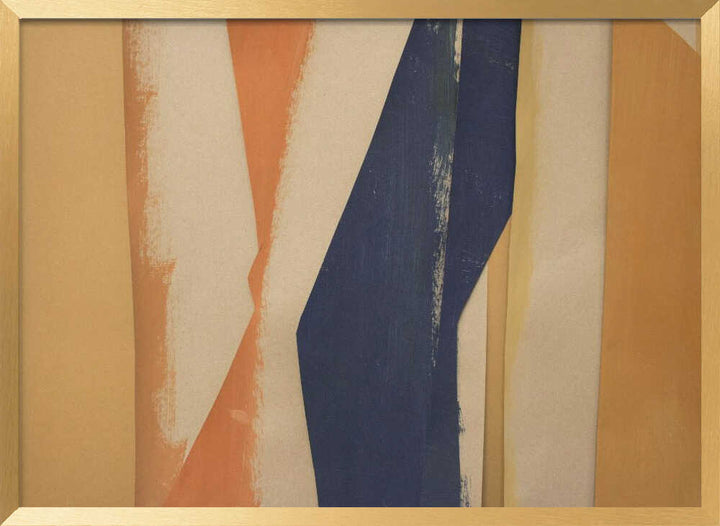 Abstract Color Blocks