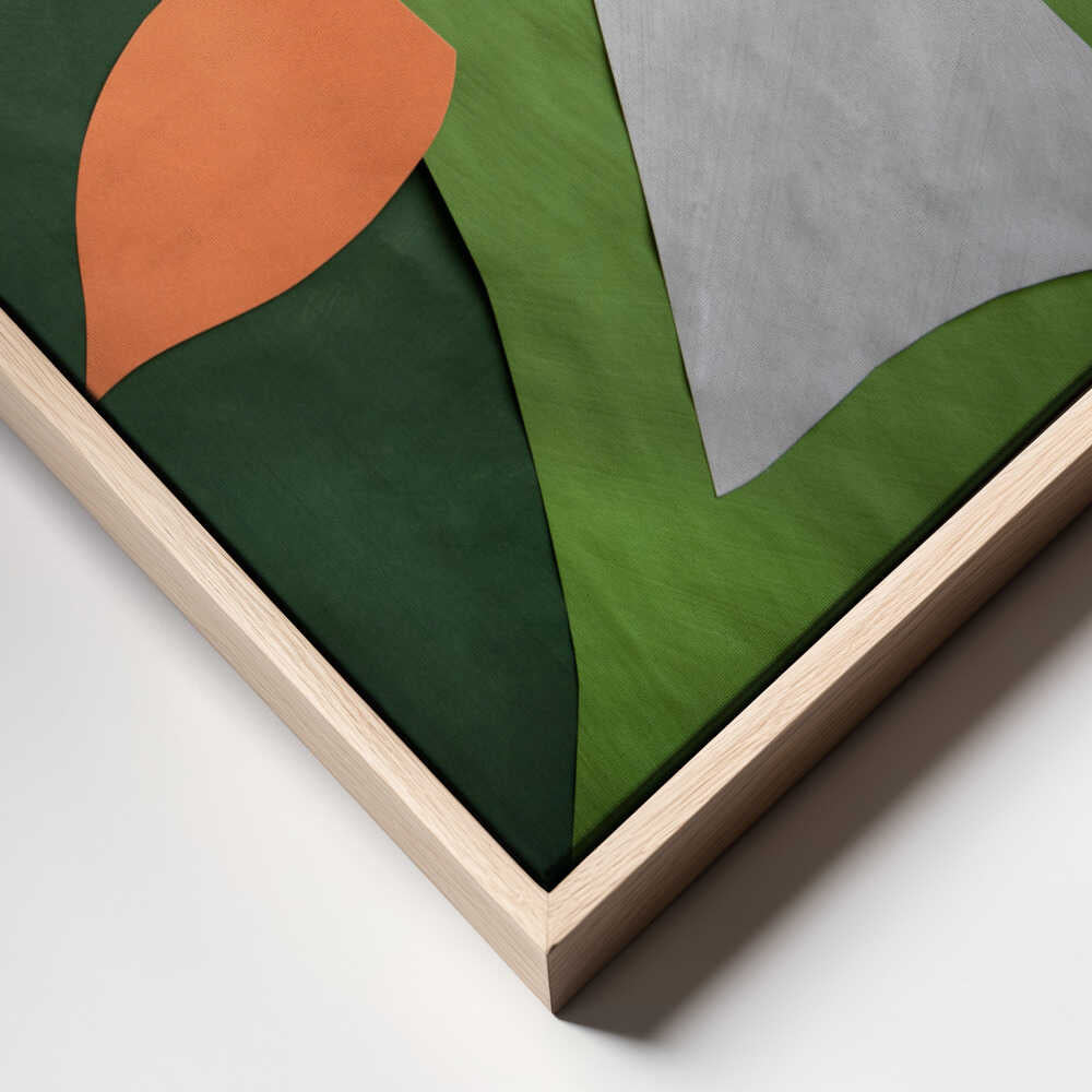 Soft Abstract Forms
