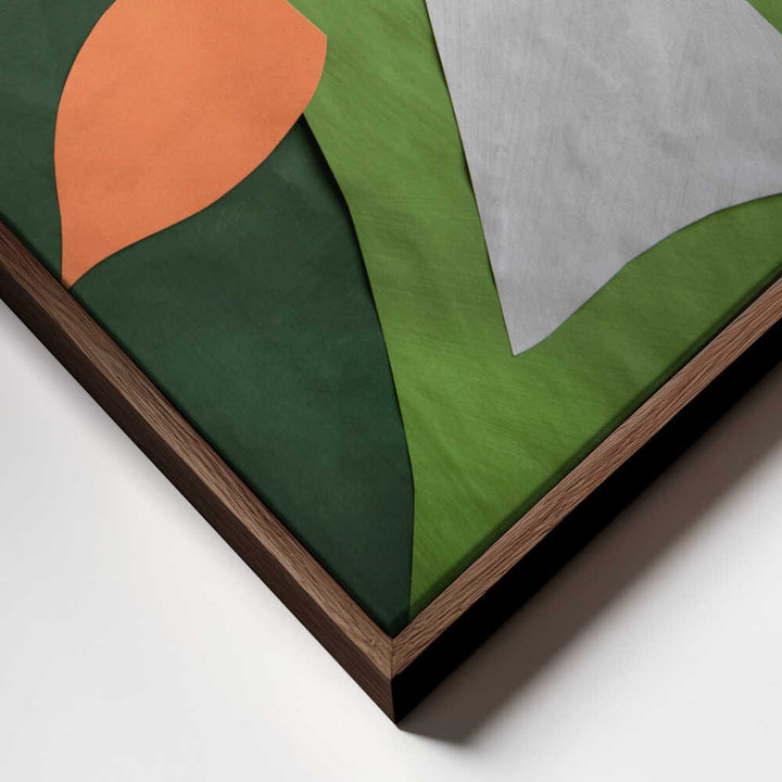 Soft Abstract Forms