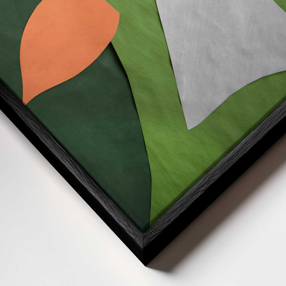 Soft Abstract Forms