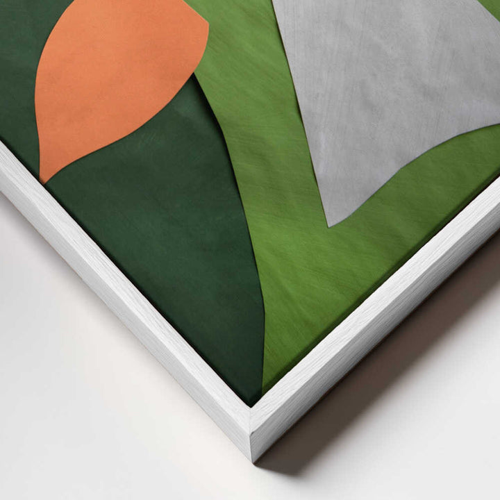 Soft Abstract Forms