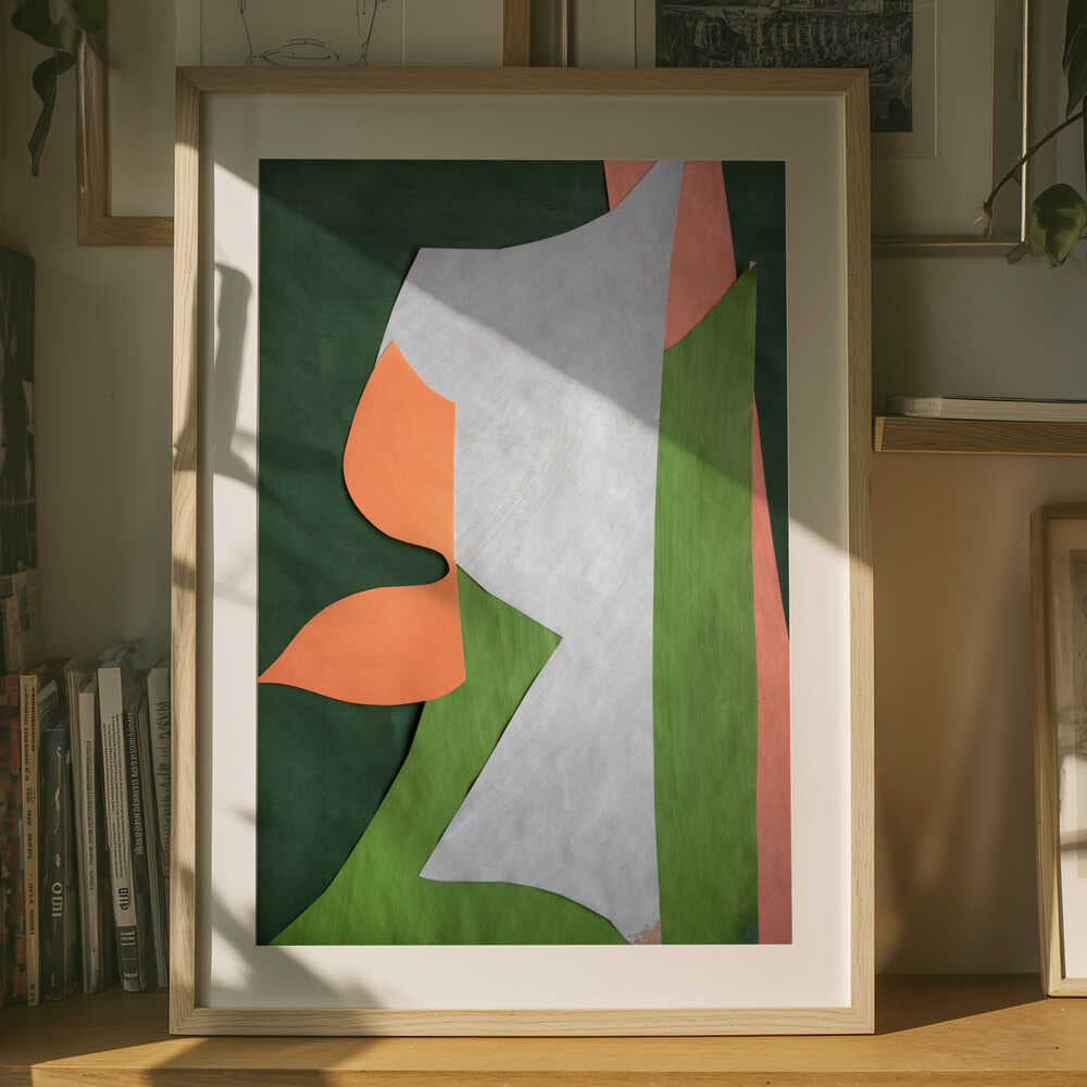 Soft Abstract Forms