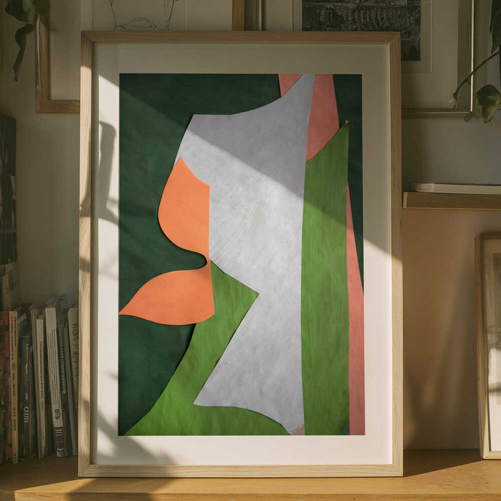Soft Abstract Forms