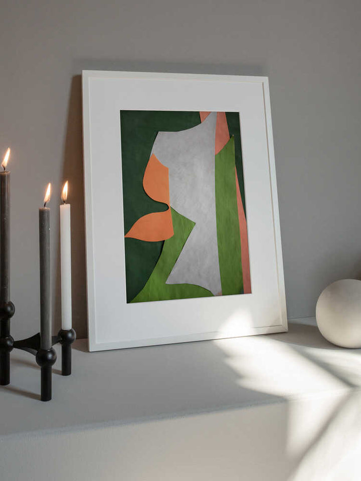 Soft Abstract Forms