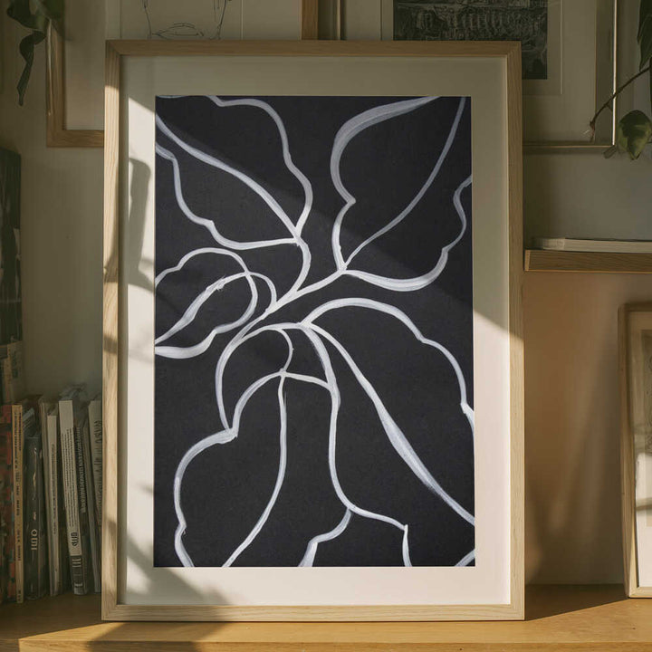 Botanical Line Art