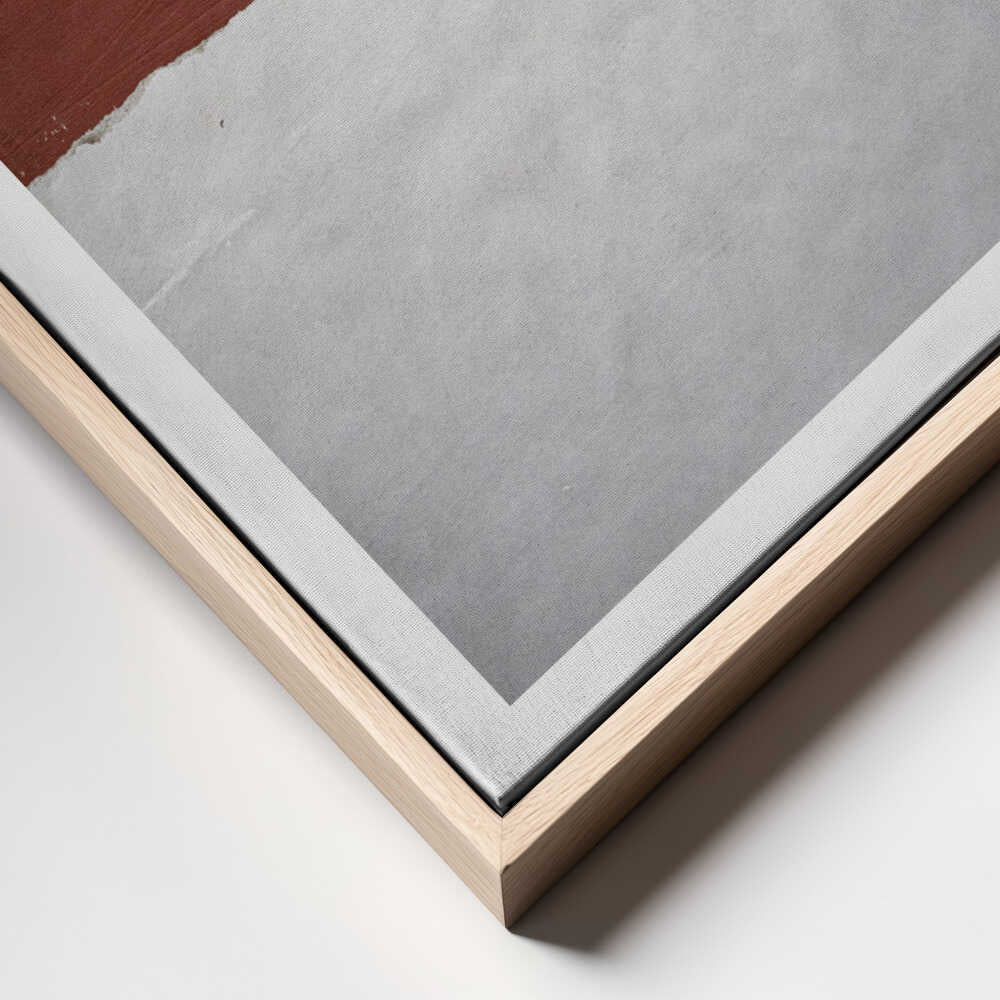 Muted Abstract Shapes