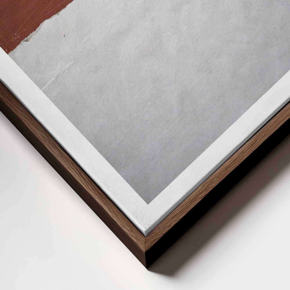Muted Abstract Shapes