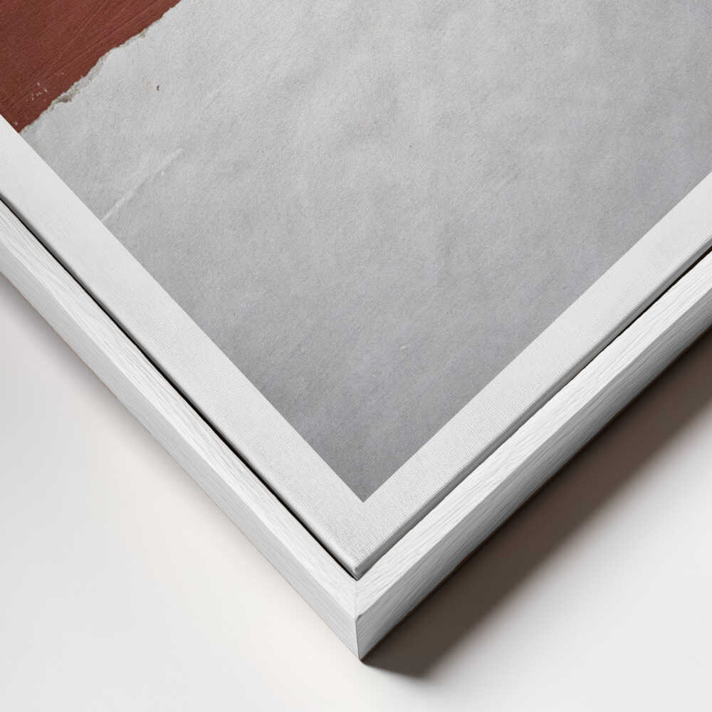 Muted Abstract Shapes