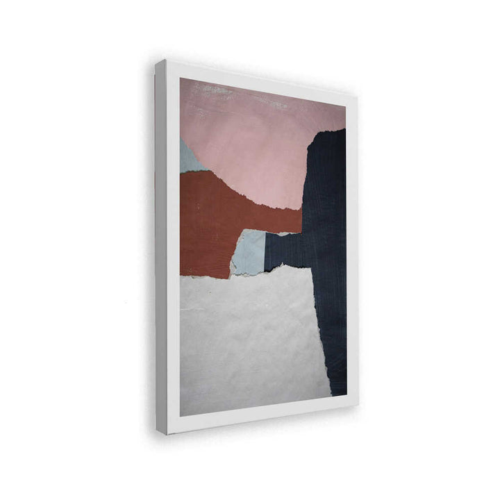 Muted Abstract Shapes