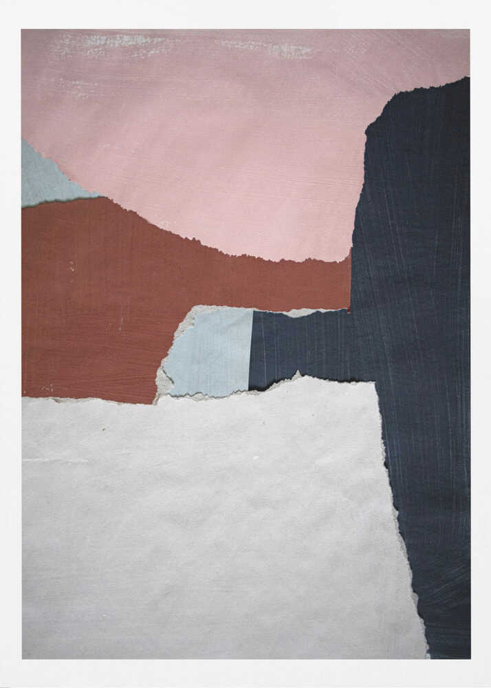 Muted Abstract Shapes