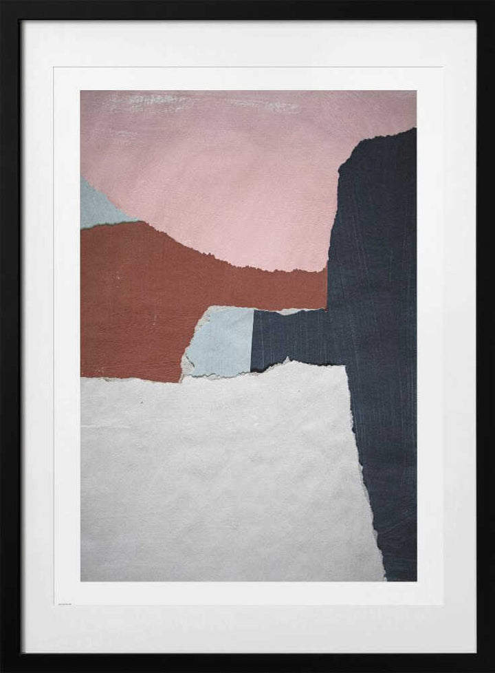 Muted Abstract Shapes