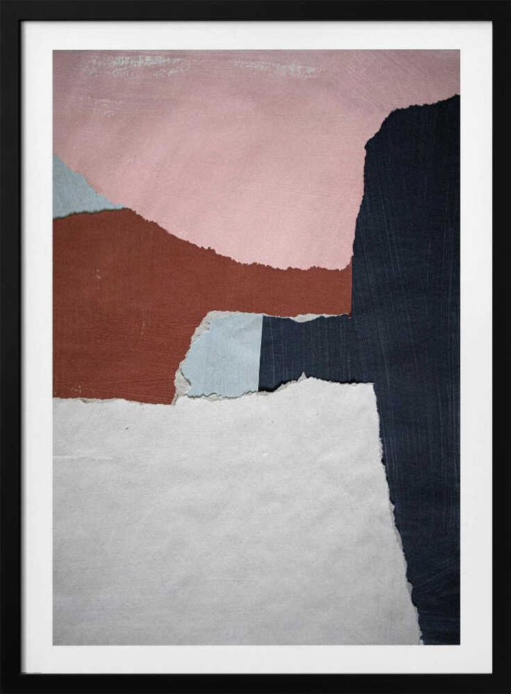 Muted Abstract Shapes