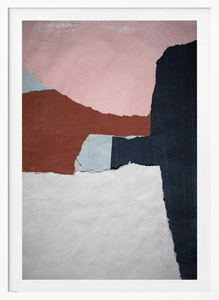 Muted Abstract Shapes