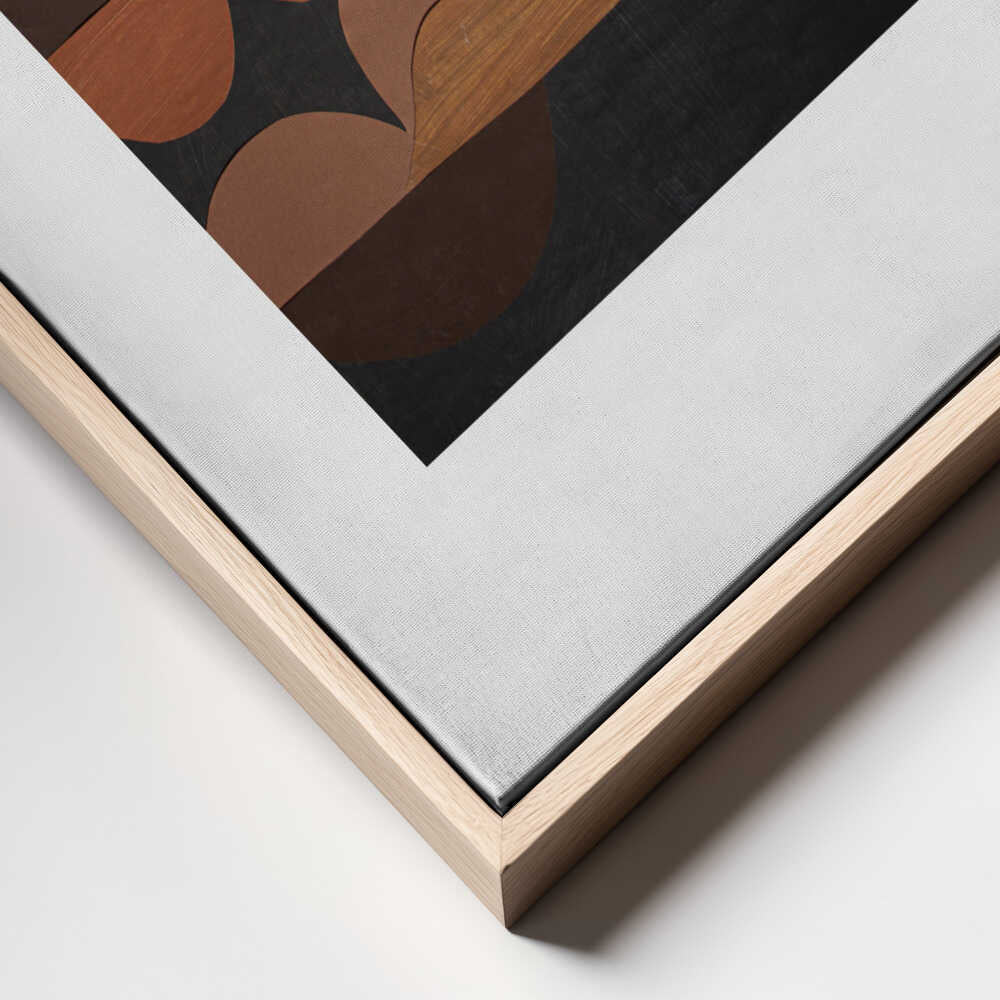 Earthy Organic Shapes