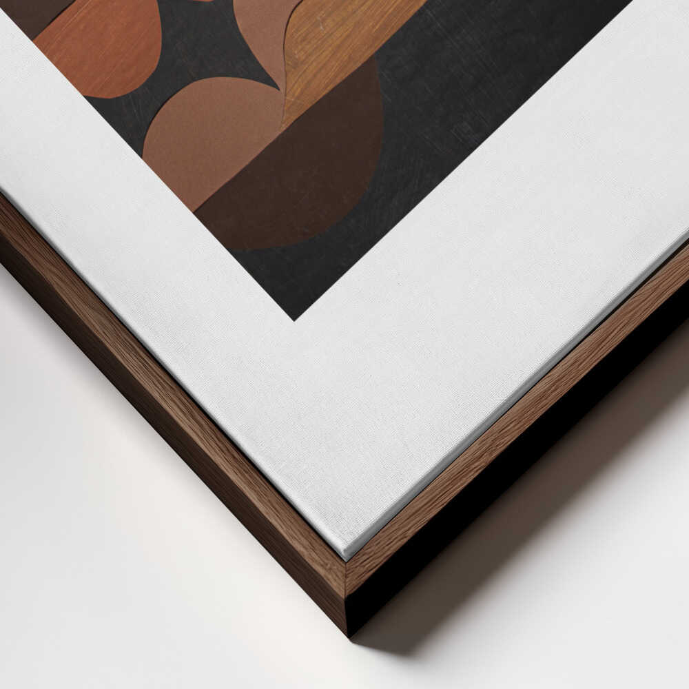 Earthy Organic Shapes