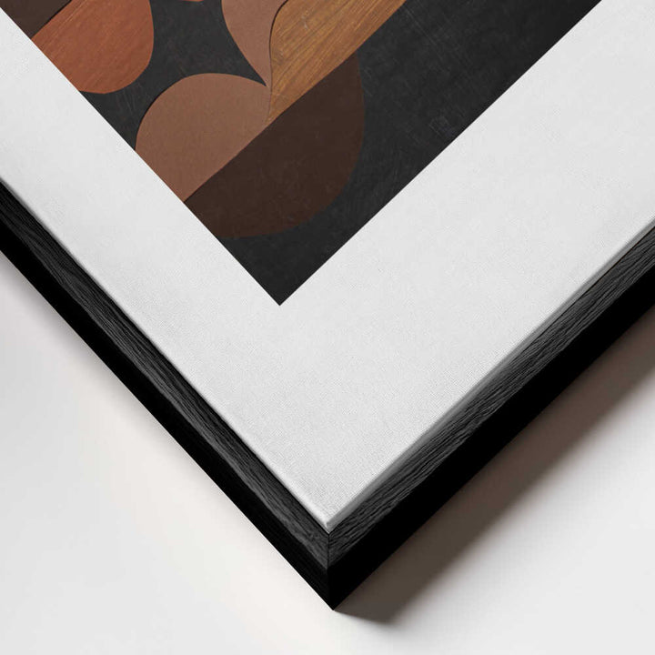 Earthy Organic Shapes