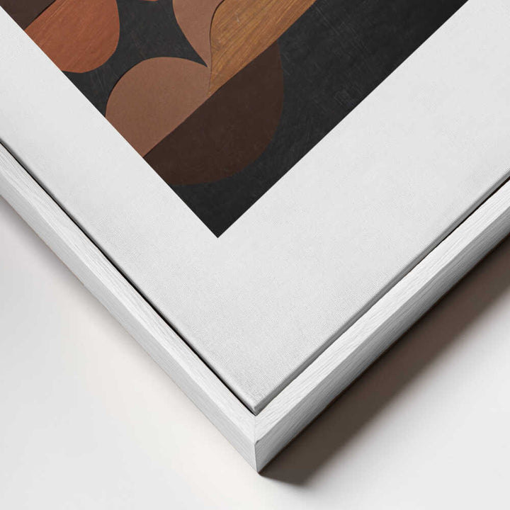 Earthy Organic Shapes