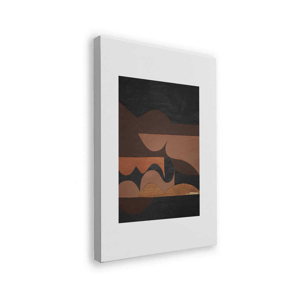 Earthy Organic Shapes