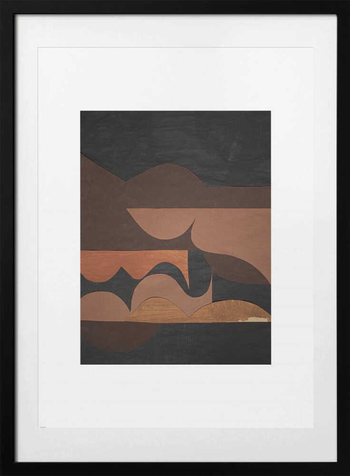Earthy Organic Shapes