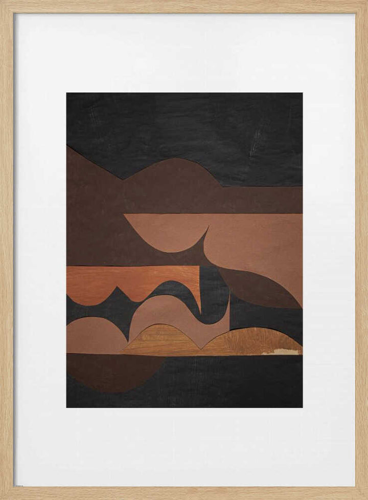 Earthy Organic Shapes
