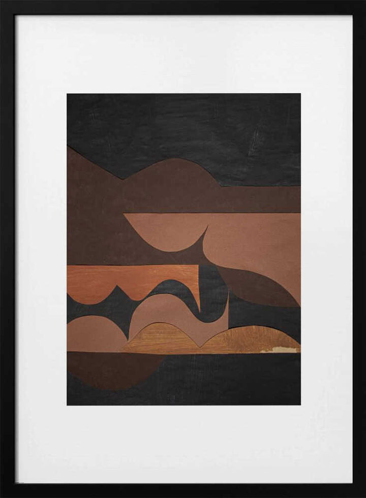 Earthy Organic Shapes